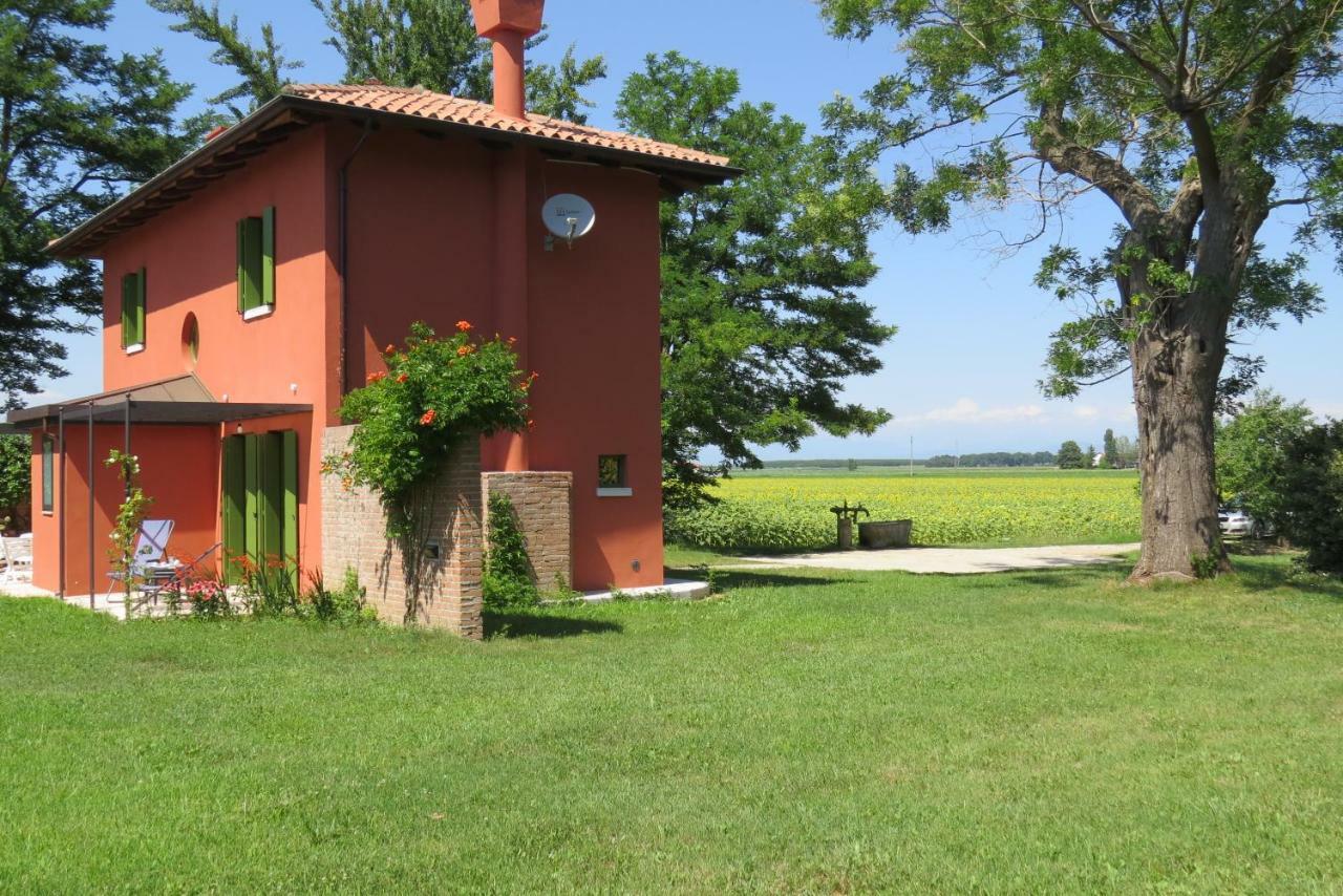 La Centuria Societa Agricola Casa Vacanze Terzo d' Aquileia 外观 照片